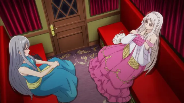 The Oblivious Saint Can't Contain Her Power screenshot 6