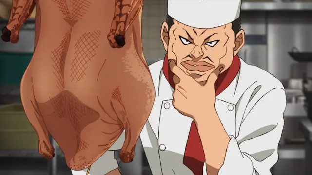 Iron Wok Jan! screenshot 4
