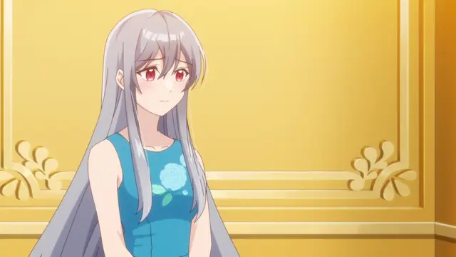 The Oblivious Saint Can't Contain Her Power screenshot 2