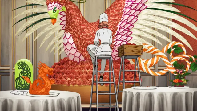 Iron Wok Jan! screenshot 8
