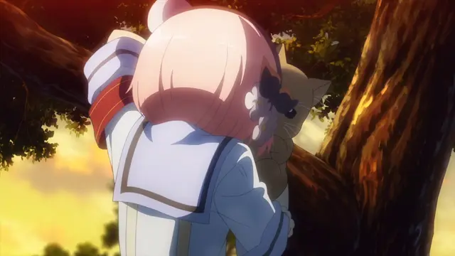 Magical Girl Raising Project screenshot 4