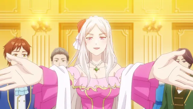 The Oblivious Saint Can't Contain Her Power screenshot 4