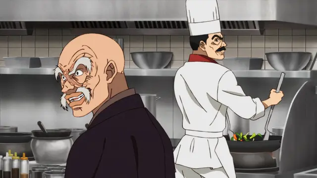 Iron Wok Jan! screenshot 3