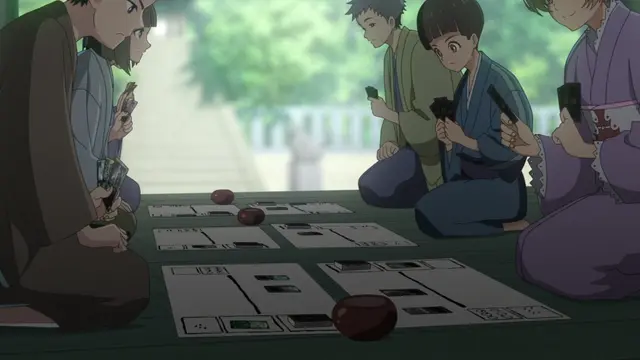 Battle Spirits [Re] Zekkai No Ku screenshot 6