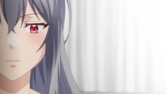 The Oblivious Saint Can't Contain Her Power screenshot 7