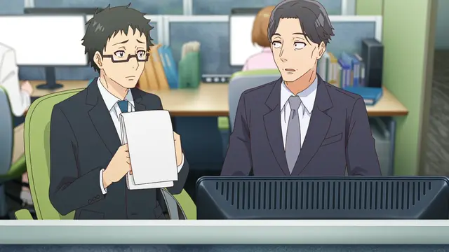 Sasaki and Peeps screenshot 5