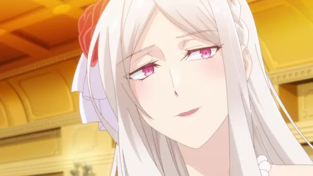 The Oblivious Saint Can't Contain Her Power screenshot 1