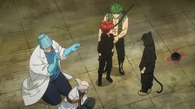 Mission: Yozakura Family Season 2 screenshot 3