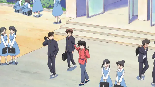Ranma1/2 (2024) Season 2 screenshot 5