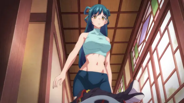 Chained Soldier Season 2 screenshot 2