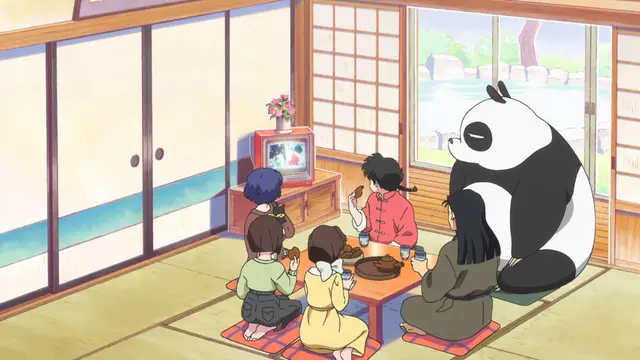 Ranma1/2 (2024) Season 2 screenshot 1