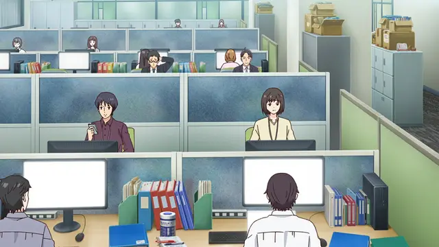 Sasaki and Peeps screenshot 4