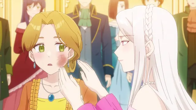 The Oblivious Saint Can't Contain Her Power screenshot 3