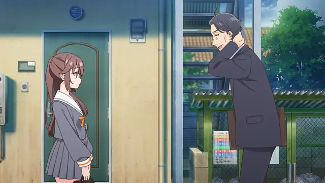 Sasaki and Peeps screenshot 3